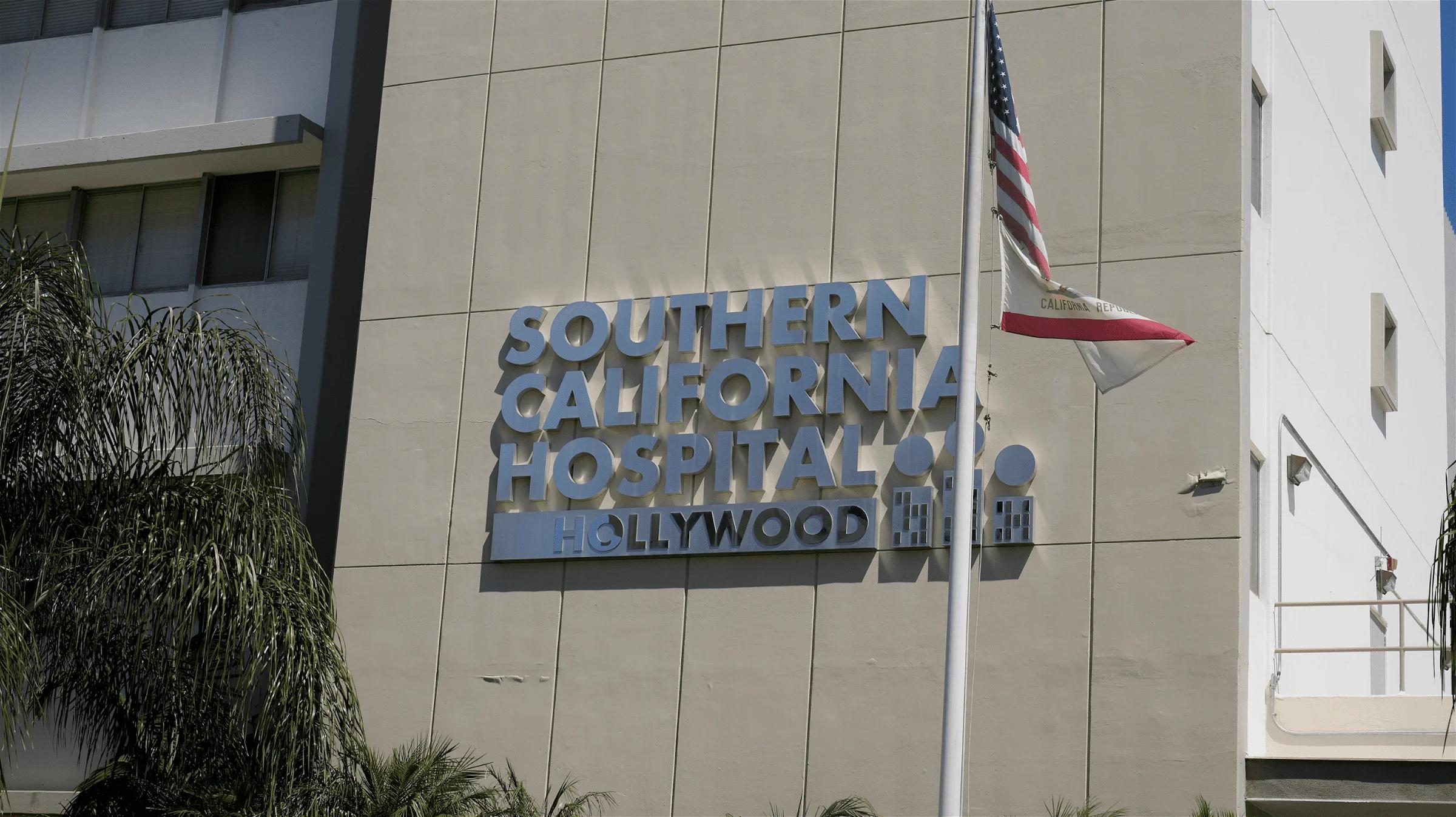 Southern California Hospital at Hollywood