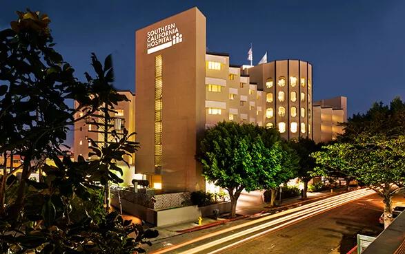 Southern California Hospital at Culver City